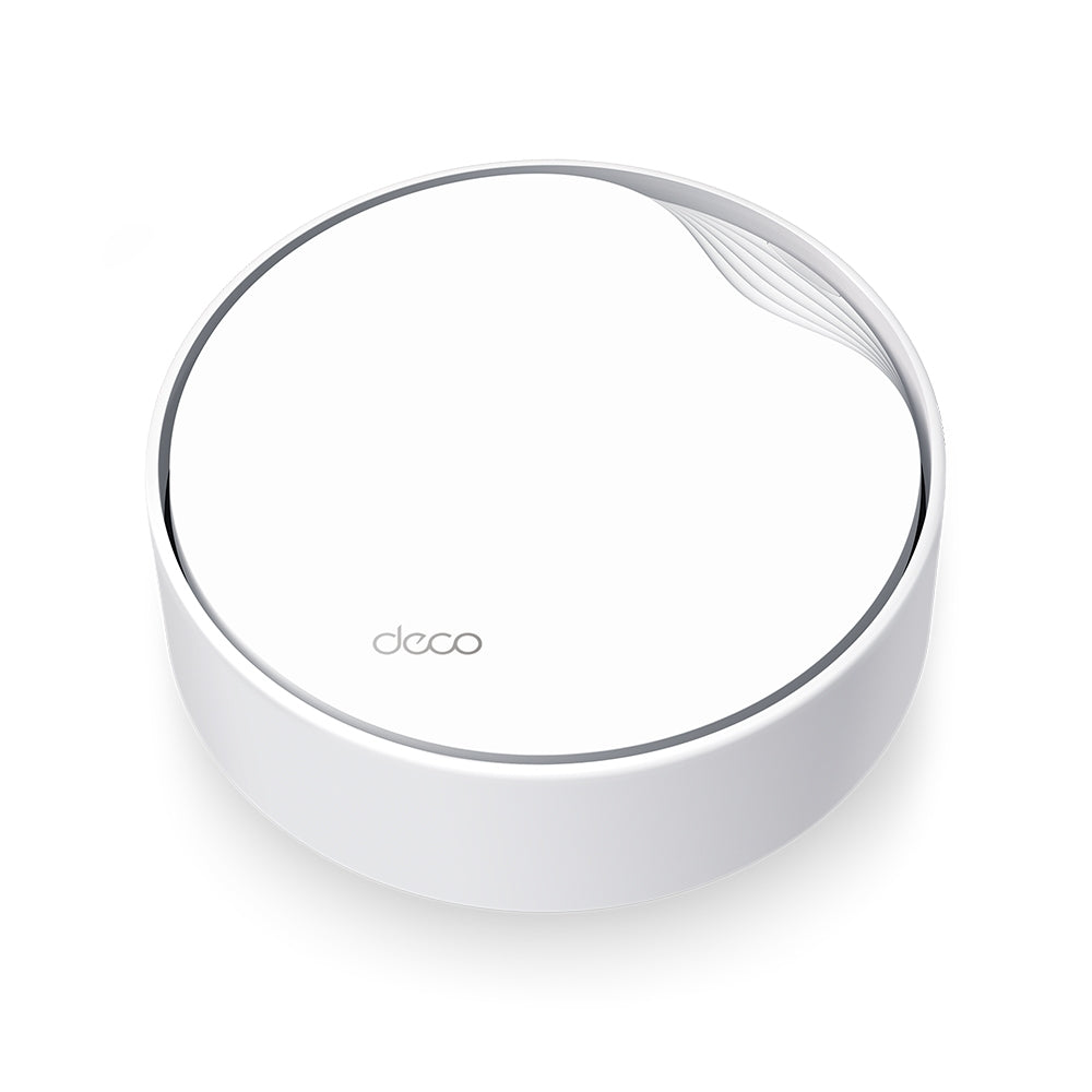 TP-Link Deco X50-PoE(1-pack) v2.0, AX3000 Whole Home Mesh WiFi 6 System with PoE - sentinet.gr