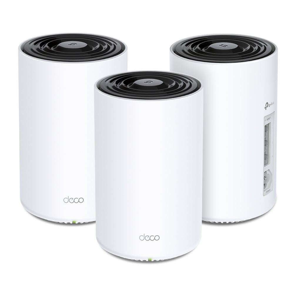 TP-Link Deco PX50(3-Pack) v1.0 , AX3000 + G1500 Whole Home Powerline Mesh WiFi 6 System - sentinet.gr