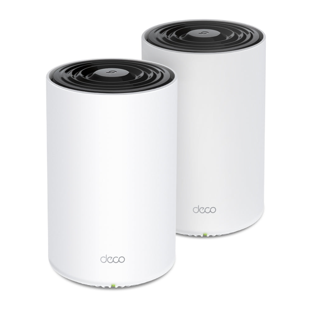 TP-Link Deco PX50(2-Pack) v1.0, AX3000 + G1500 Whole Home Powerline Mesh WiFi 6 System - sentinet.gr