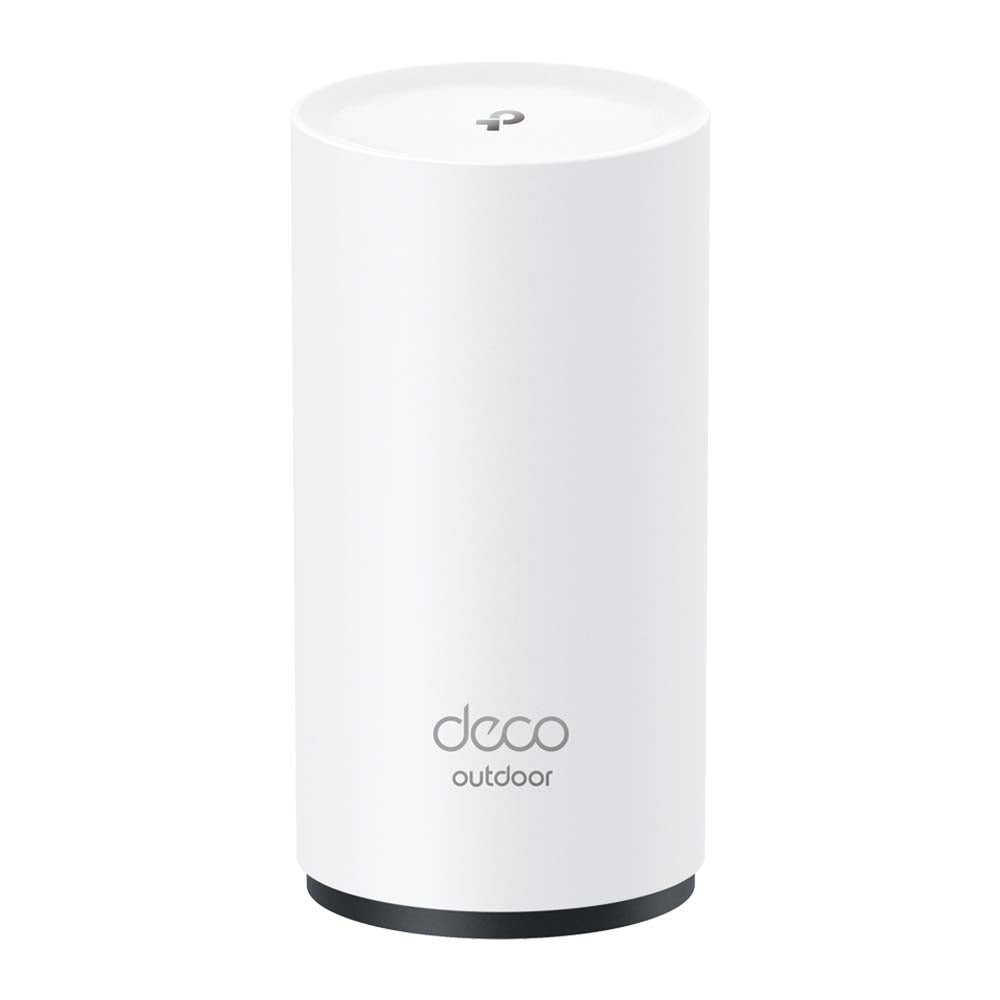 TP-Link Deco X50-Outdoor(1-Pack) v1.0, AX3000 Outdoor / Indoor Whole Home Mesh WiFi 6 Unit - sentinet.gr