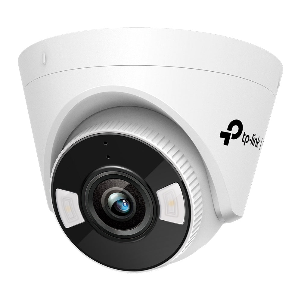 TP-Link VIGI C450(2.8mm) v1.0, VIGI 5MP Full-Color Turret Network Camera - sentinet.gr