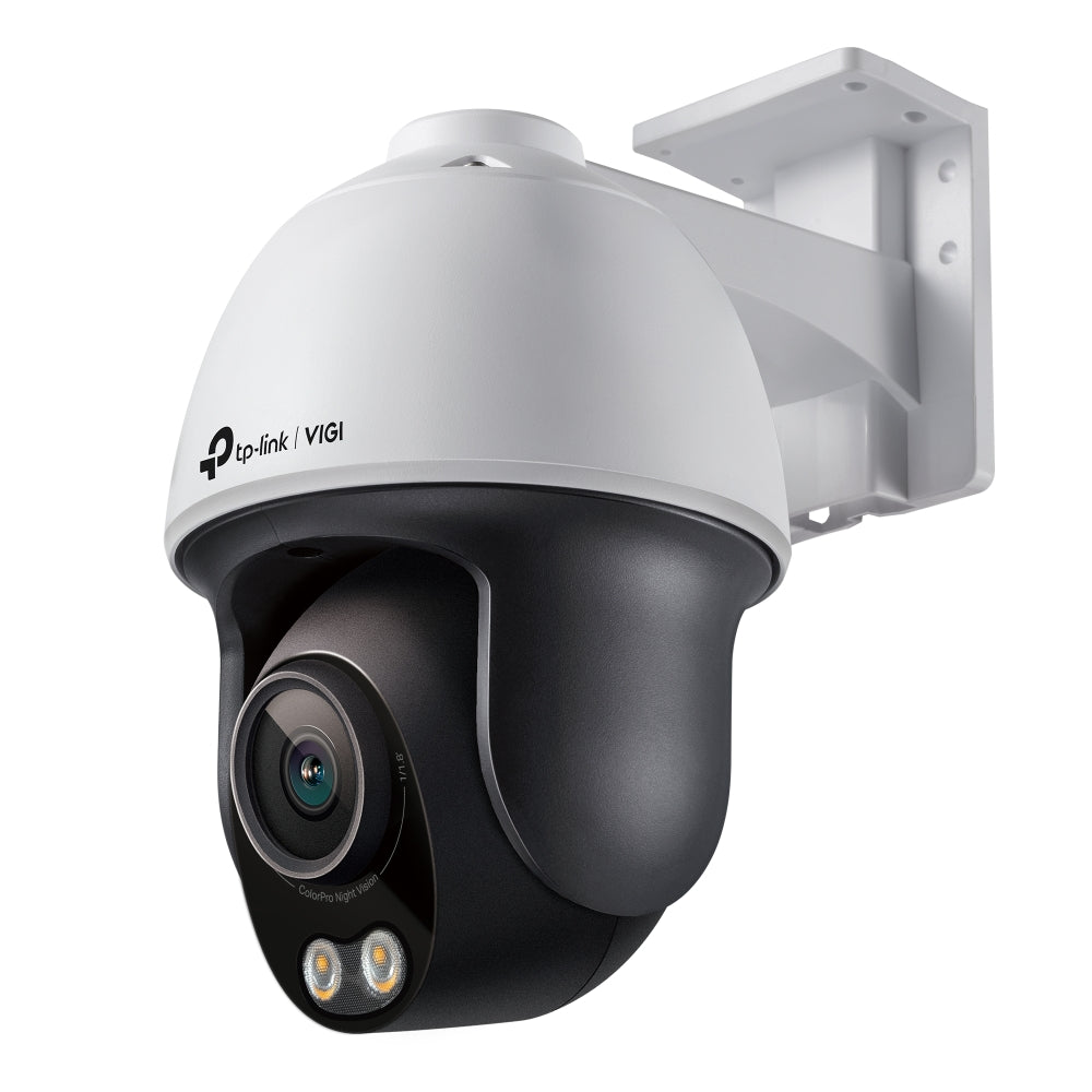 TP-Link VIGI C540S(4mm) v1.0, VIGI 4MP Outdoor ColorPro Night Vision Pan Tilt Network Camera - sentinet.gr