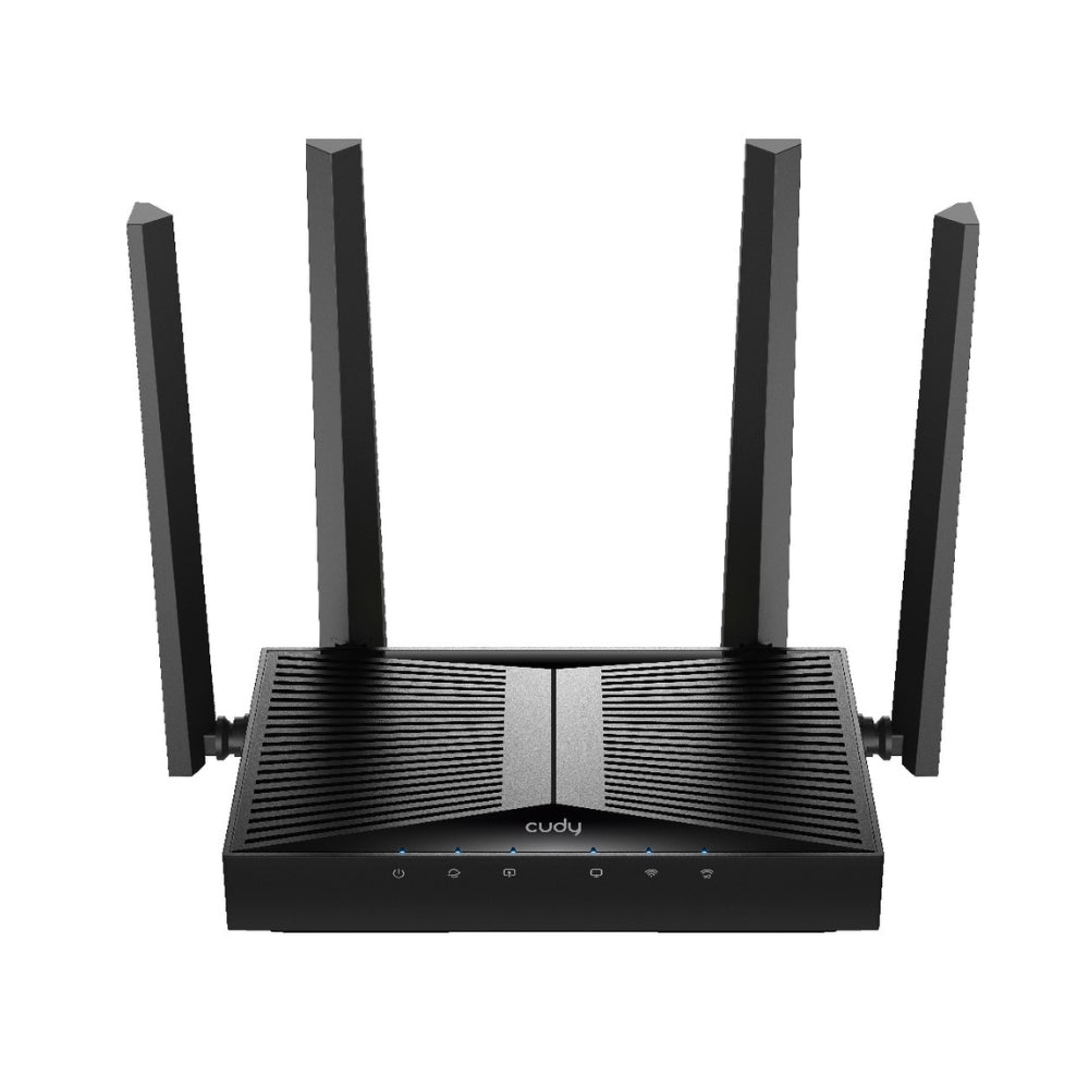 Cudy WR3600, Gigabit Mesh Wi-Fi 7 Router BE3600 - sentinet.gr