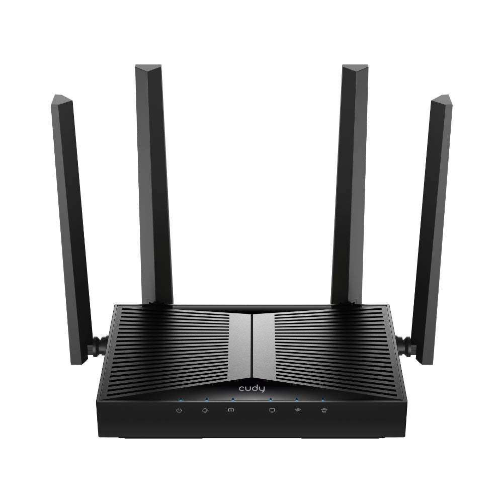 Cudy WR3600H, 2.5G Wi-Fi 7 Router BE3600 - sentinet.gr