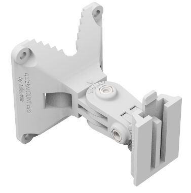 MikroTik QMP, quickMOUNT pro, Advanced wall mount adapter for small point to point and sector antennas - sentinet.gr