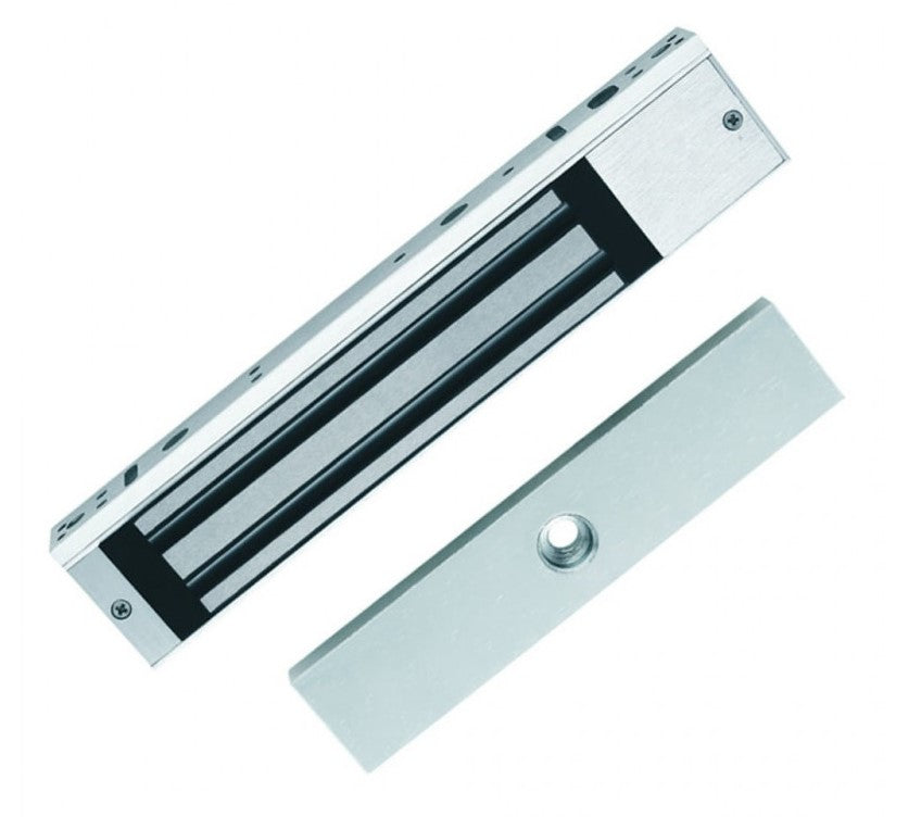 HIKVISION DS-K4H258S, One-Door Electromagnetic Lock 12VDC 280kg(550Lbs) - sentinet.gr