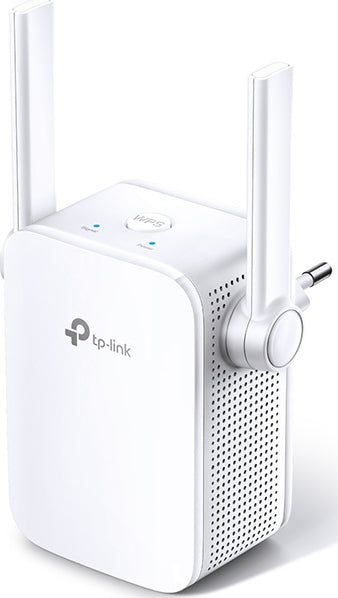 TP-Link TL-WA855RE v5.0, 300Mbps Wireless N Wall Plugged Range Extender - sentinet.gr