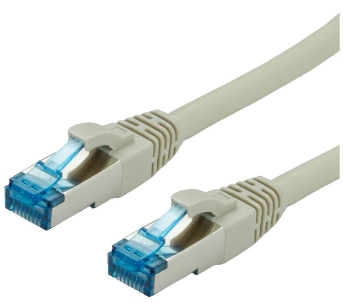 VALUE SFTP 2m Cat6a Grey LSOH - (21.99.0862) - sentinet.gr