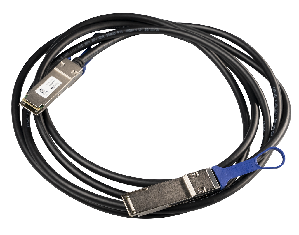 MikroTik XQ+DA0003, 100Gbps QSFP28 direct attach cable, 3m - sentinet.gr