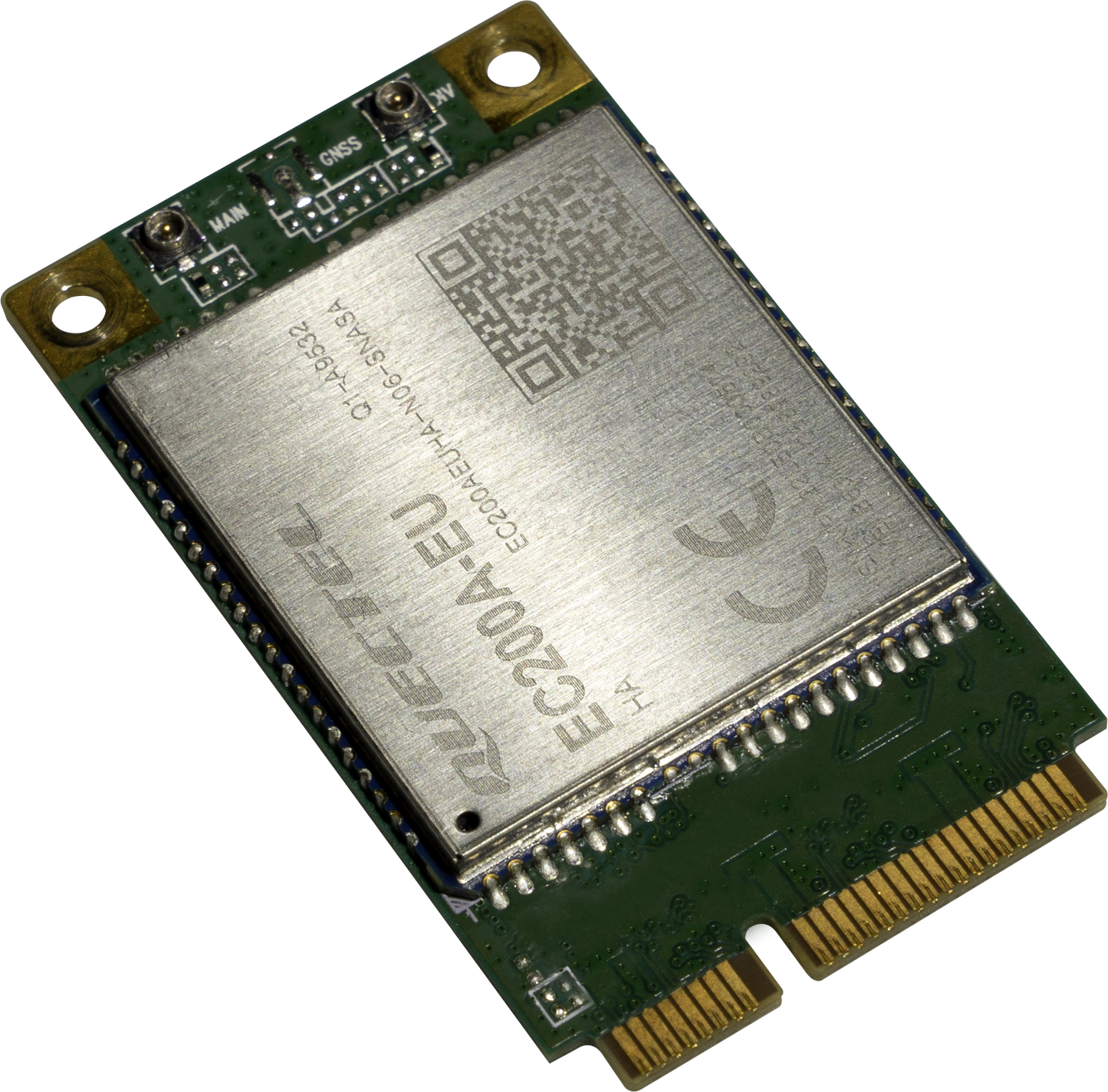 MikroTik R11eL-EC200A-EU, mini-PCIe 4G/LTE - sentinet.gr