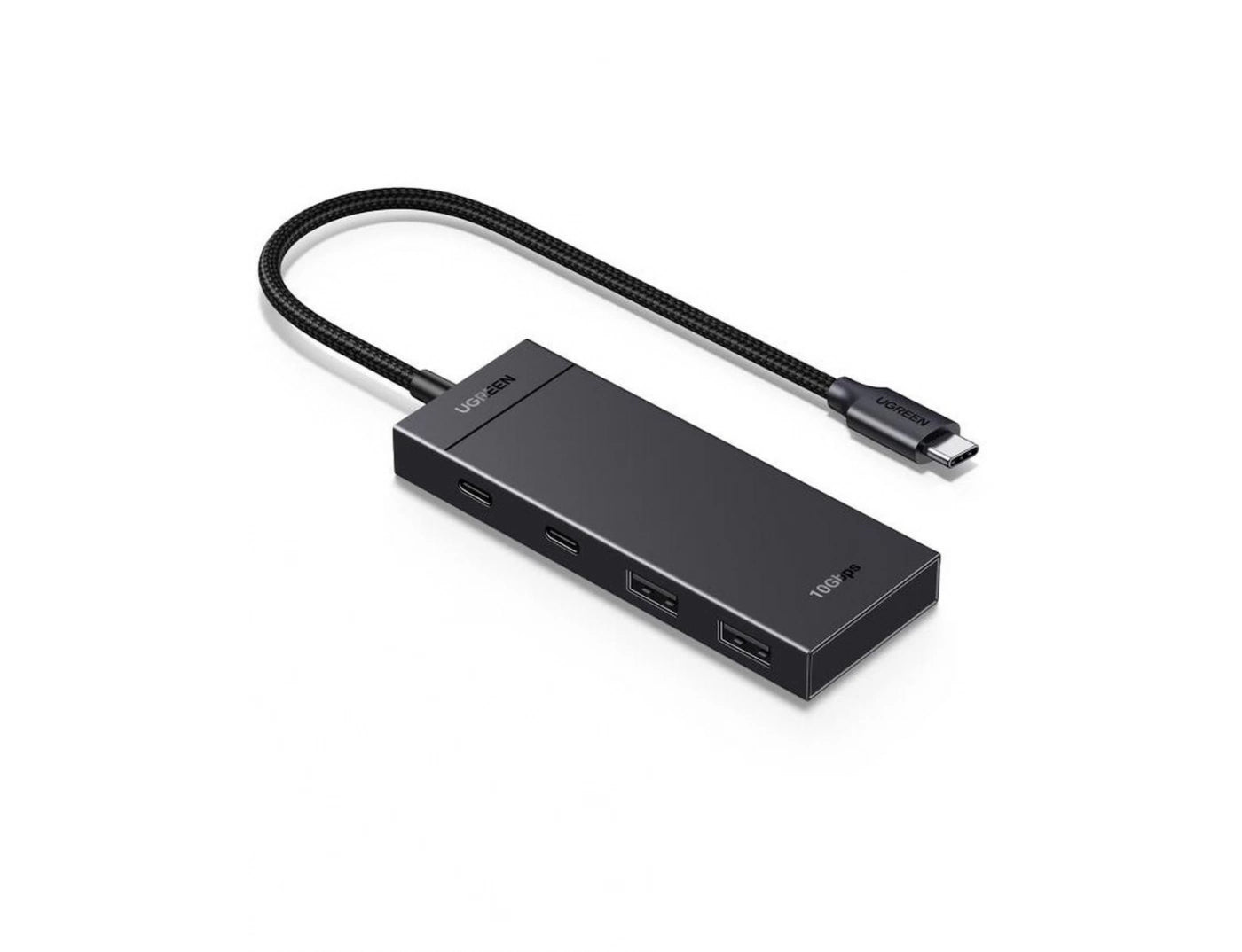 UGREEN CM806-35583, USB-C To 2xUSB-A + 2xUSB-C USB 3.2 Gen2 HUB - sentinet.gr
