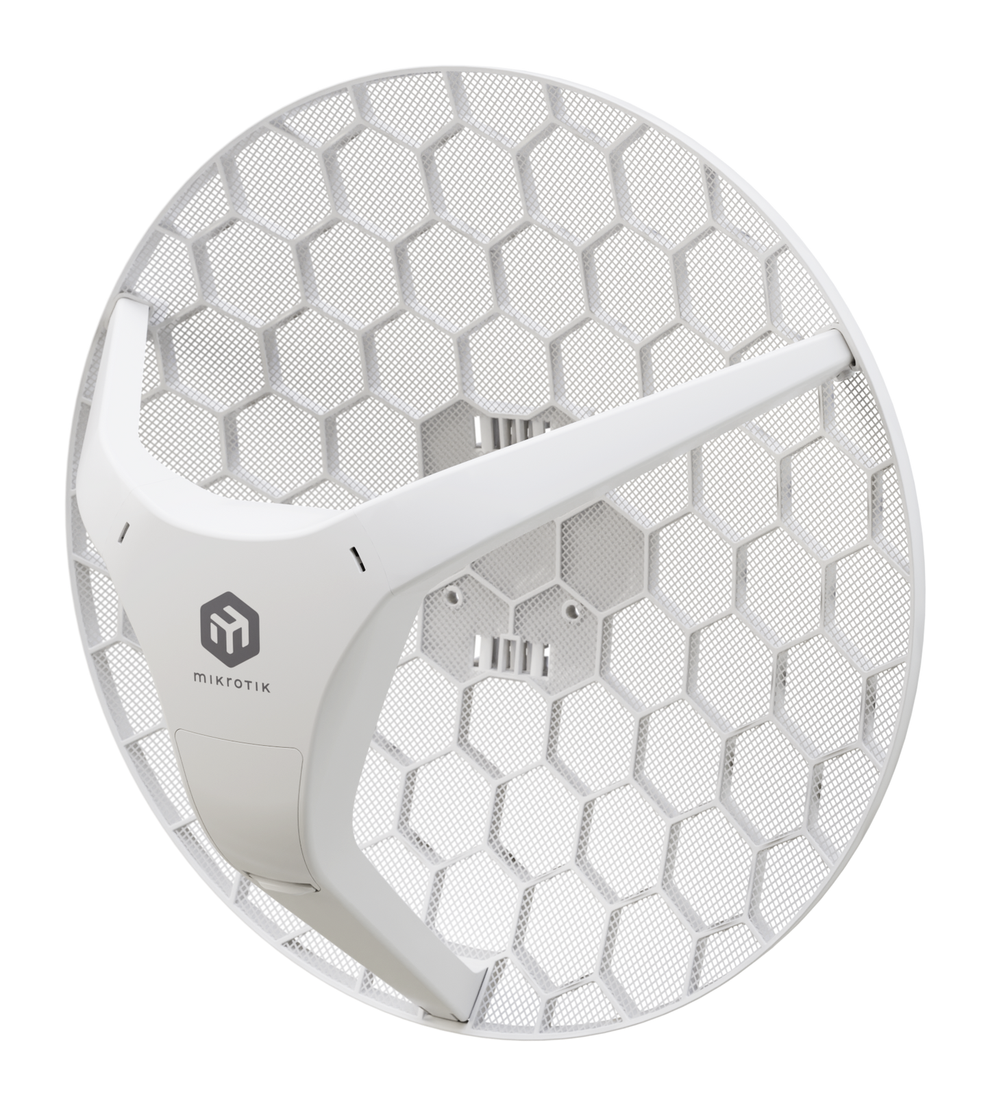 MikroTik LHG-5axD, LHG 5 ax, 24.5dBi, 24dBm, Dual-Core 800MHz, 256MB, 2x2 @ 5GHz, Wi-Fi 6, 1xGigabit, L3 - sentinet.gr
