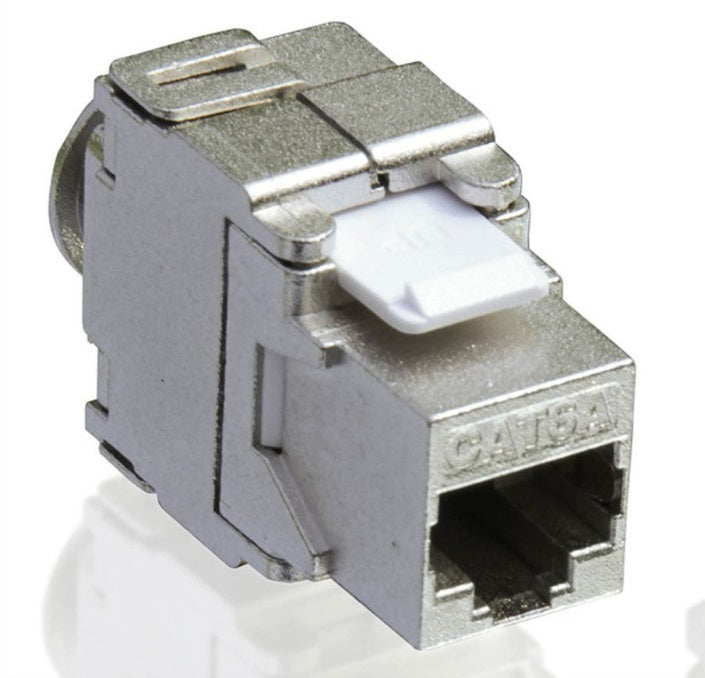 VALUE Keystone CAT6a STP tool-free - (26.99.0366) - sentinet.gr