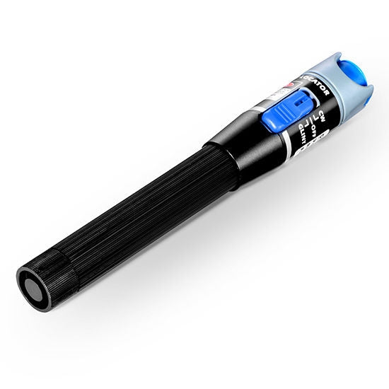 1mW (5km) FVFL-204 Pen Shape Visual Fault Locator with Standard 2.5mm Universal Adapter - sentinet.gr