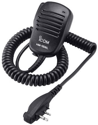 ICOM HM-158LA ΜΙΚΡΟΜΕΓΑΦΩΝΟ ΓΙΑ ΤΟΥΣ ΠΟΜΠΟΔΕΚΤΕΣ IC-F1100DT/F2100DT, F1000/2000, F3030/F4030 - sentinet.gr