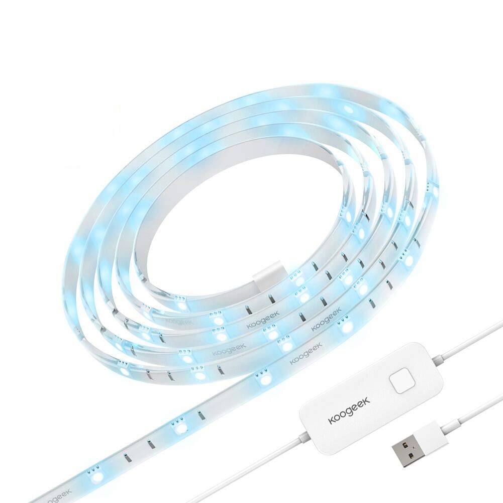 Koogeek Smart LED Strips - sentinet.gr