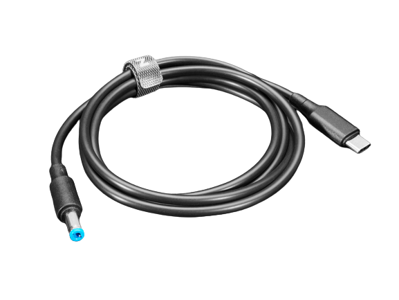 USB Type C 3.1 to 5.5mm Barrel Jack Cable - 12V 5A Output 1.2m - sentinet.gr