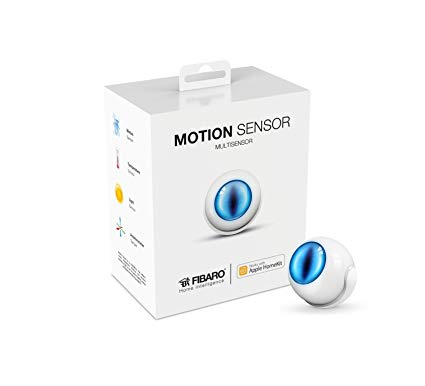 FIBARO Motion Sensor (HomeKit) - sentinet.gr