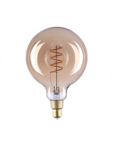 Shelly Vintage G125 E27 - Wi-Fi Bulb - sentinet.gr