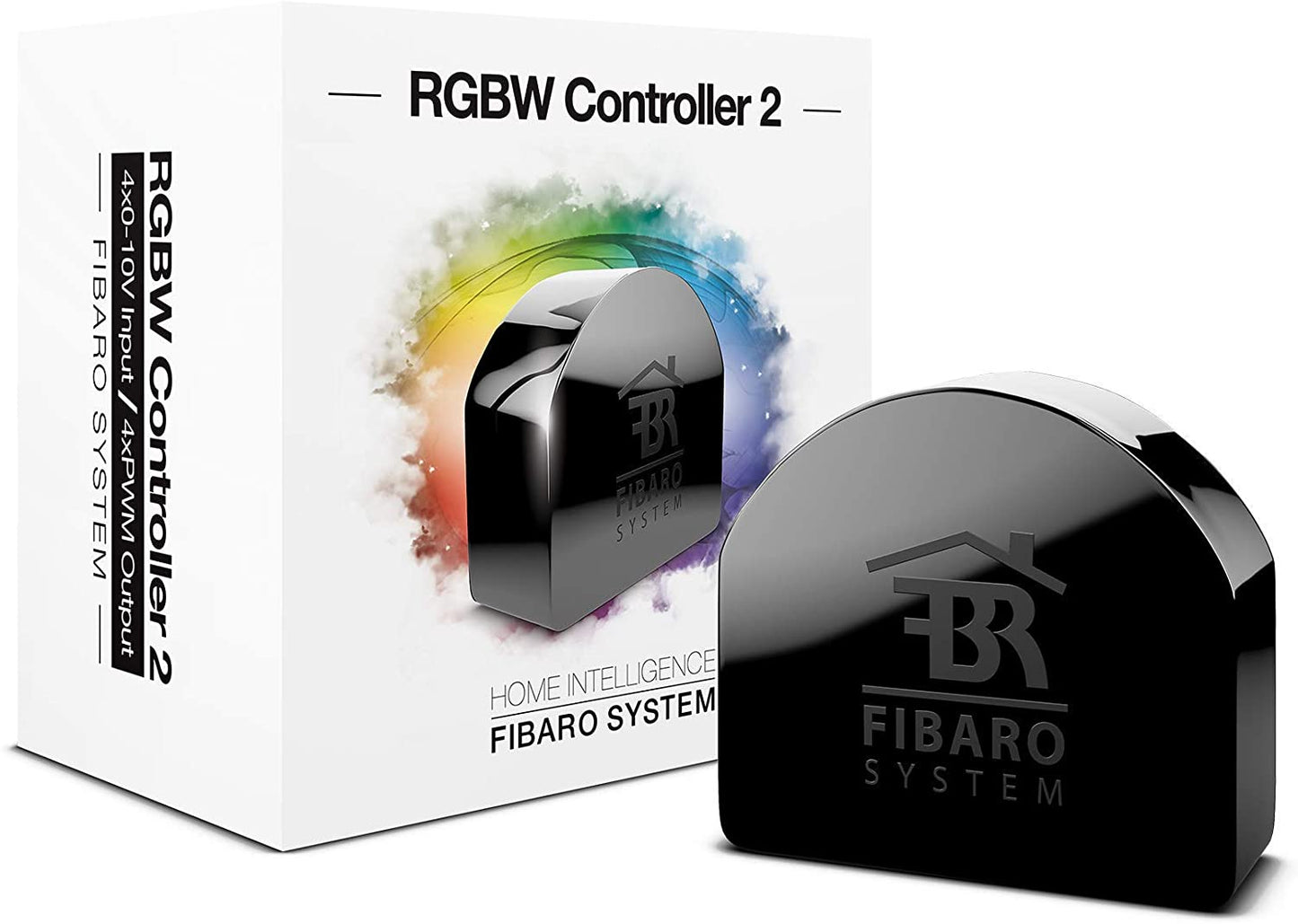 FIBARO RGBW CONTROLLER 2 (FGRGBW-442 / 868.4 MHz EU) - sentinet.gr