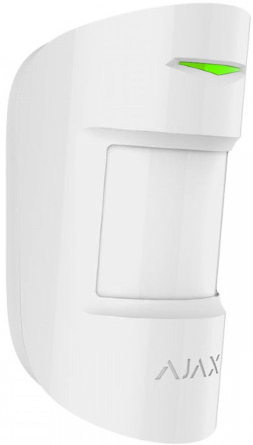 AJAX SYSTEMS - MOTION PROTECT WHITE - sentinet.gr