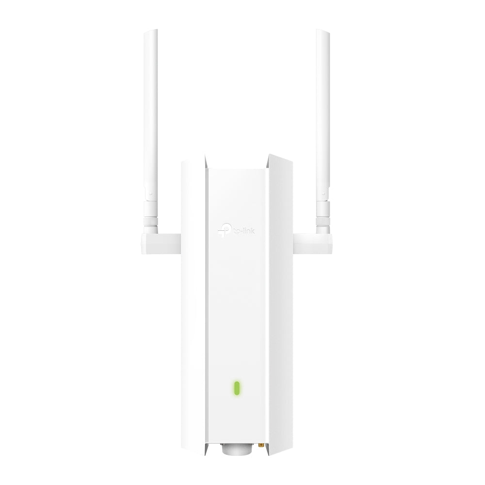 TP-Link EAP625-Outdoor HD v1.0, WiFi 6, 2x3dBi, 574Mbps, 2x2 @ 2.4GHz, 2x5dBi, 1201Mbps, 2x2 @ 5GHz 1xGigabit, 802.3at - sentinet.gr