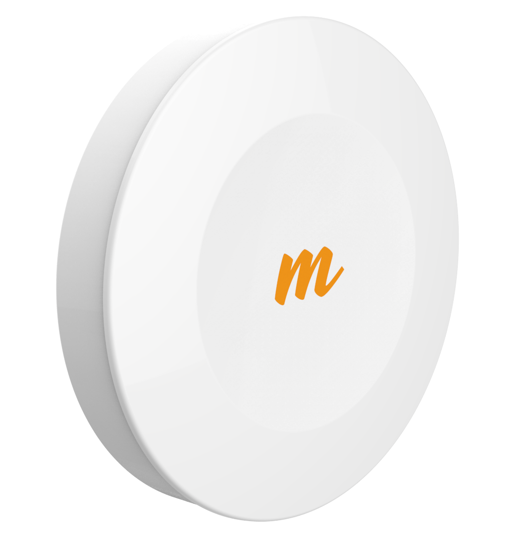 Mimosa B5, 5GHz, 25dBi, 30dBm, 1Gbps 4x4:4 MIMO PTP backhaul with GPS Sync - sentinet.gr