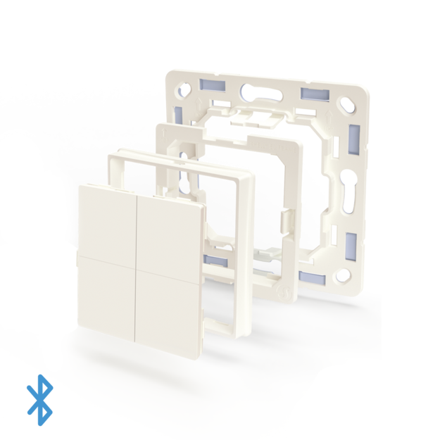 Shelly Wall Switch Adapter – Legrand - sentinet.gr