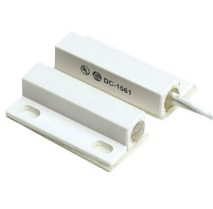 ALEPH DC-1561W Ενσύρματη μαγνητική επαφή λευκού χρώματος - sentinet.gr