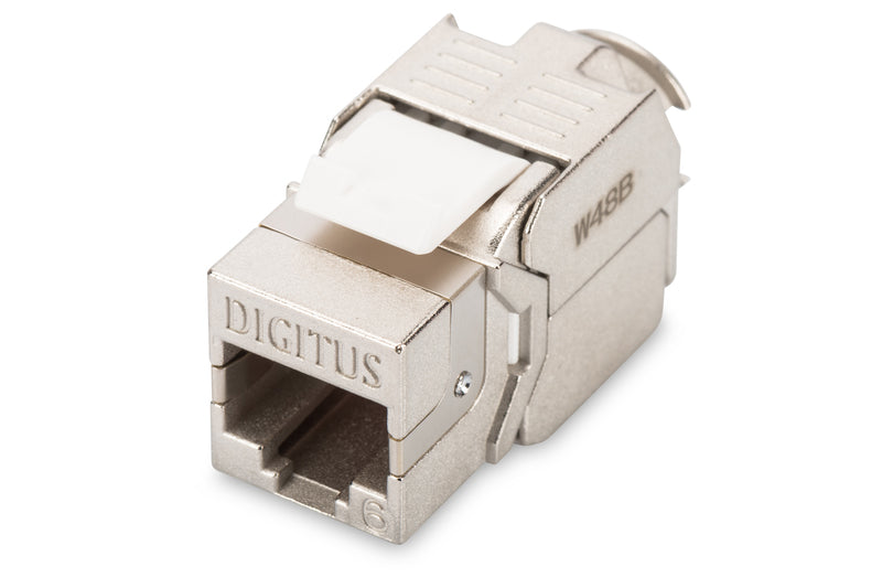 Digitus DN-93612-1 Keystone Cat6 STP tool-free - sentinet.gr