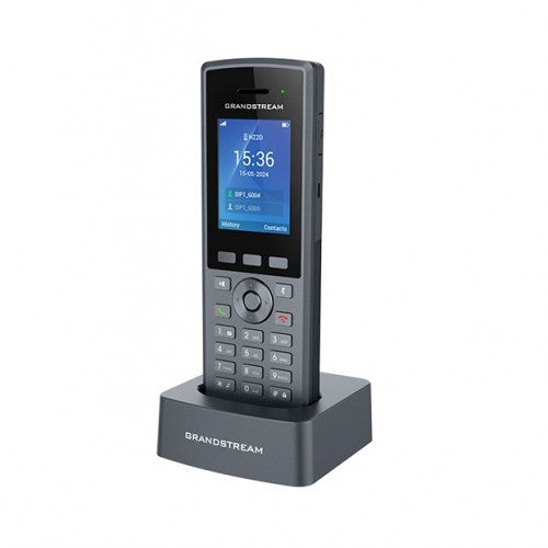 Grandstream DP735 Ruggedized DECT Cordless HD Handset - sentinet.gr