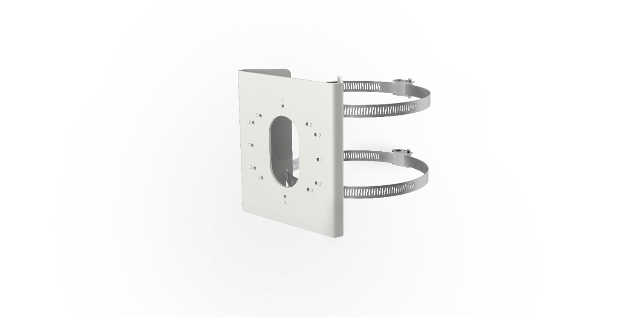 HIKVISION DS-1275ZJ-S-SUS - sentinet.gr