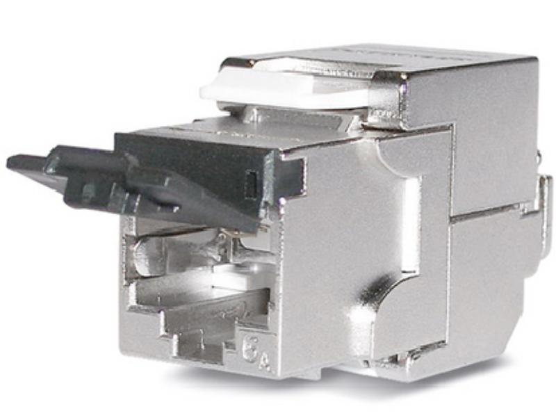 Datwyler Keystone KS-T Plus Cat6A shielded - 418061 - sentinet.gr