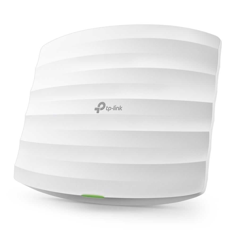 TP-Link EAP115 v4.20, 2x4dBi, 300Mbps @ 2.4GHz, 1xEthernet, 802.3af & 9V/0.6A DC - sentinet.gr