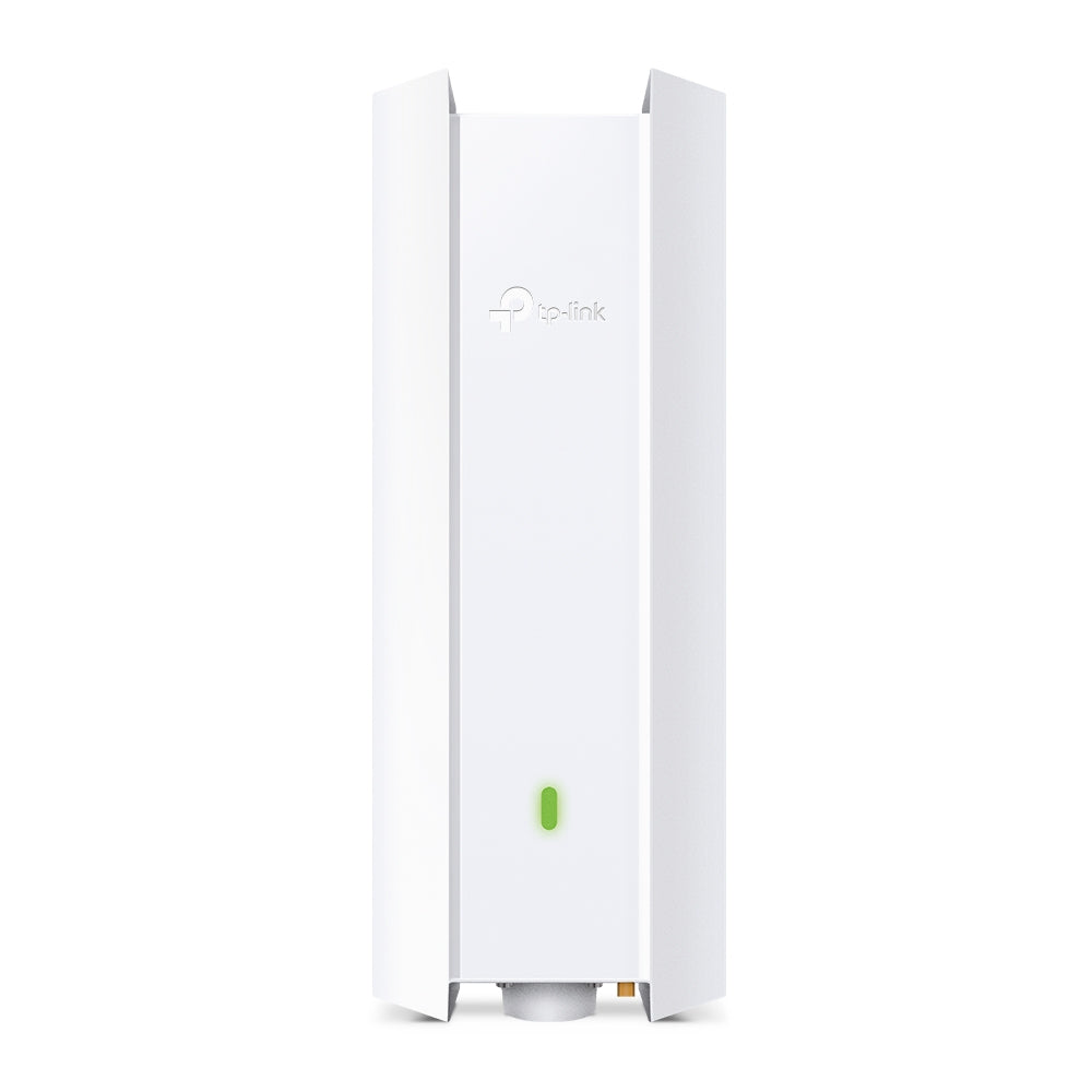 TP-Link EAP610-Outdoor v1.20, WiFi 6, 2x4dBi, 574Mbps, 2x2 @ 2.4GHz & 2x5dBi, 1201Mbps, 2x2 @ 5GHz, 1xGigabit, 802.3at - sentinet.gr