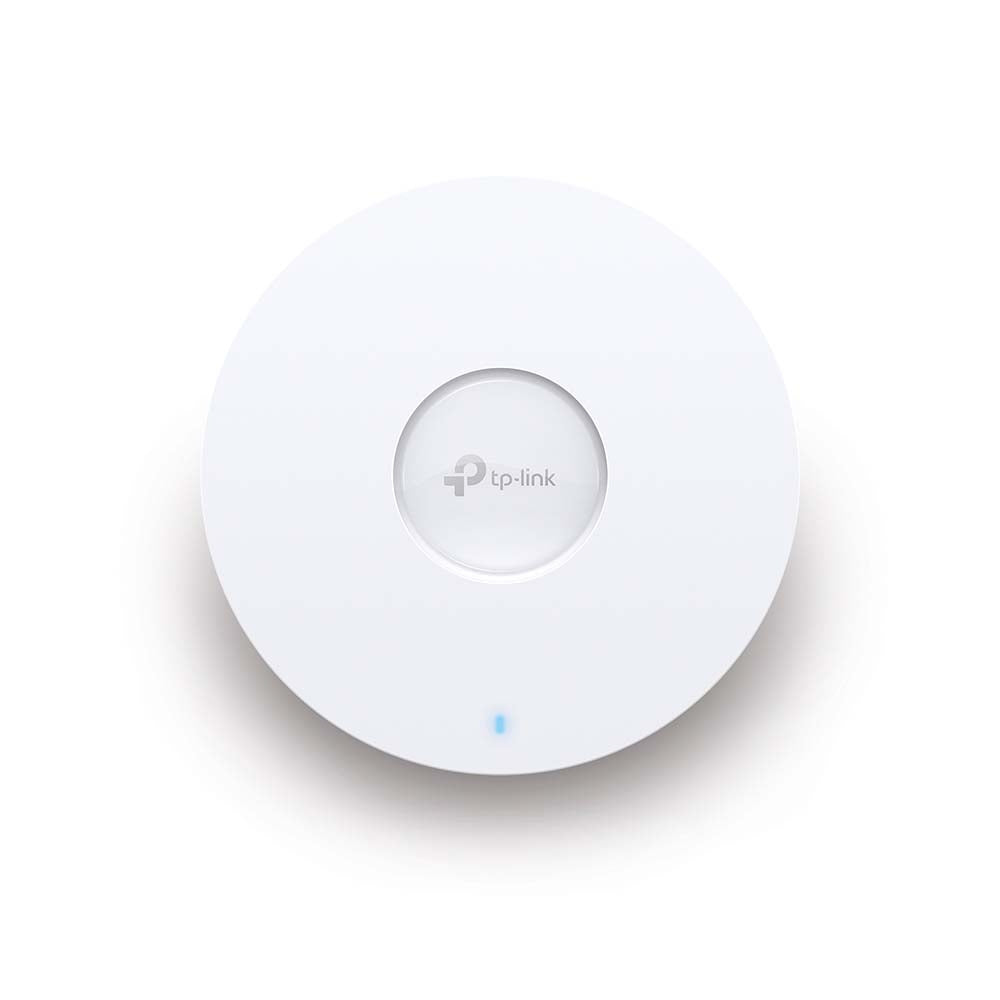 TP-Link EAP613 v1.0, WiFi 6, 2x4dBi, 574Mbps, 2x2 @ 2.4GHz & 2x5dBi, 1201Mbps, 2x2 @ 5GHz, 1xGigabit, 12V & 802.3at - sentinet.gr