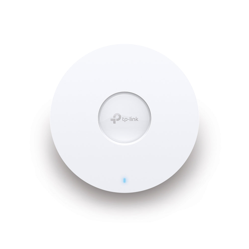 TP-Link EAP653 UR v1.0, WiFi 6, 2x5dBi, 574Mbps, 2x2 @ 2.4GHz & 3x5dBi, 2402Mbps, 2x2 @ 5GHz, 1xGigabit, 802.3at - sentinet.gr