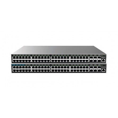Grandstream GWN7816, 48-Port Gigabit Enterprise-Grade Layer 3 Managed Network Switch with 6 SFP+ Ports - sentinet.gr