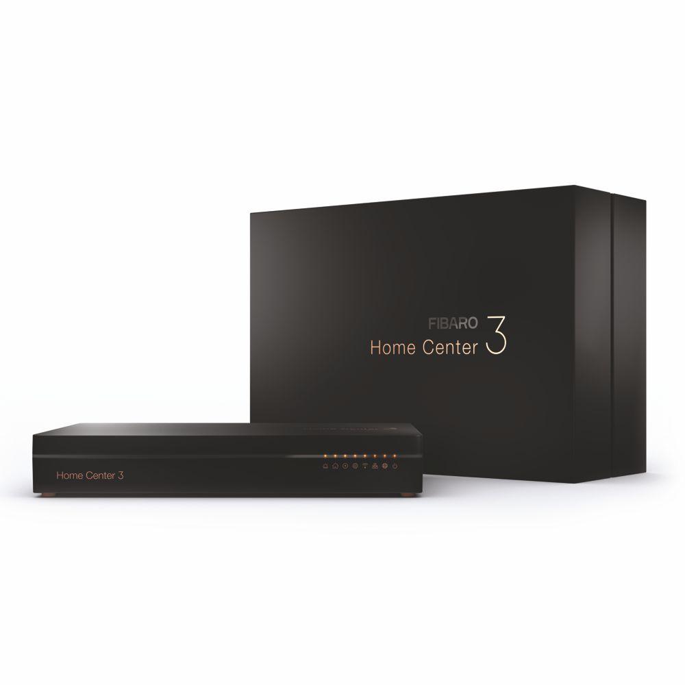 FIBARO Home Center 3 (FGHC3) - sentinet.gr