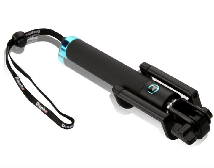 Extendable Handheld Wired Selfie Stick Monopod For Phone - sentinet.gr