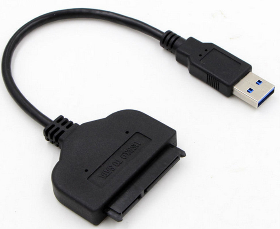 USB 3.0 to 22pin SATA cable for 2.5 Inch Hard Drive - sentinet.gr