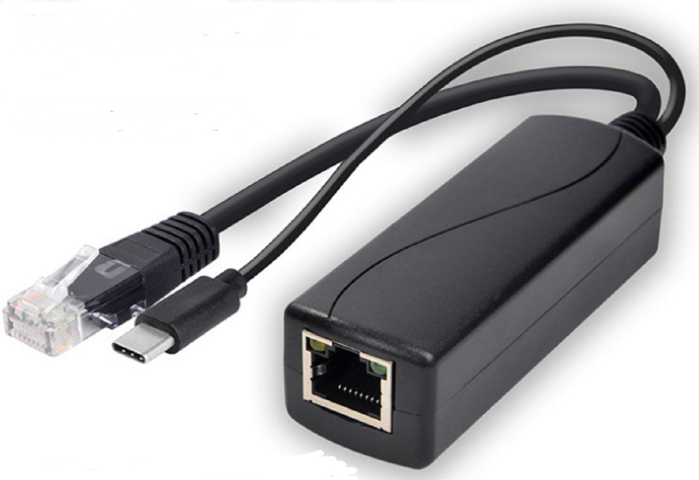 Type-C Active POE Splitter Power 48V to 5V - sentinet.gr