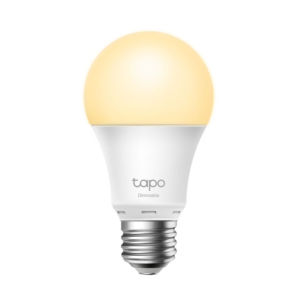 TP-Link Tapo L510E v3.0, Smart Light Bulb, Dimmable - sentinet.gr