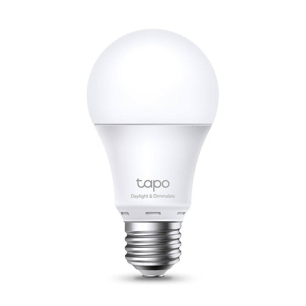 TP-Link Tapo L520E v1.20, Smart Wi-Fi Light Bulb, Daylight & Dimmable - sentinet.gr