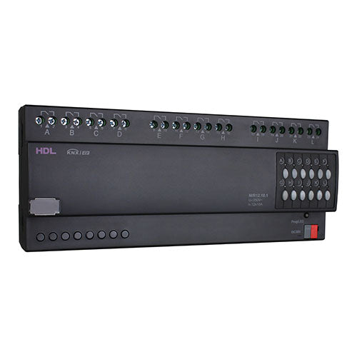 HDL 10A Relay Module 12CH (HDL-M/R12.10.1) - sentinet.gr