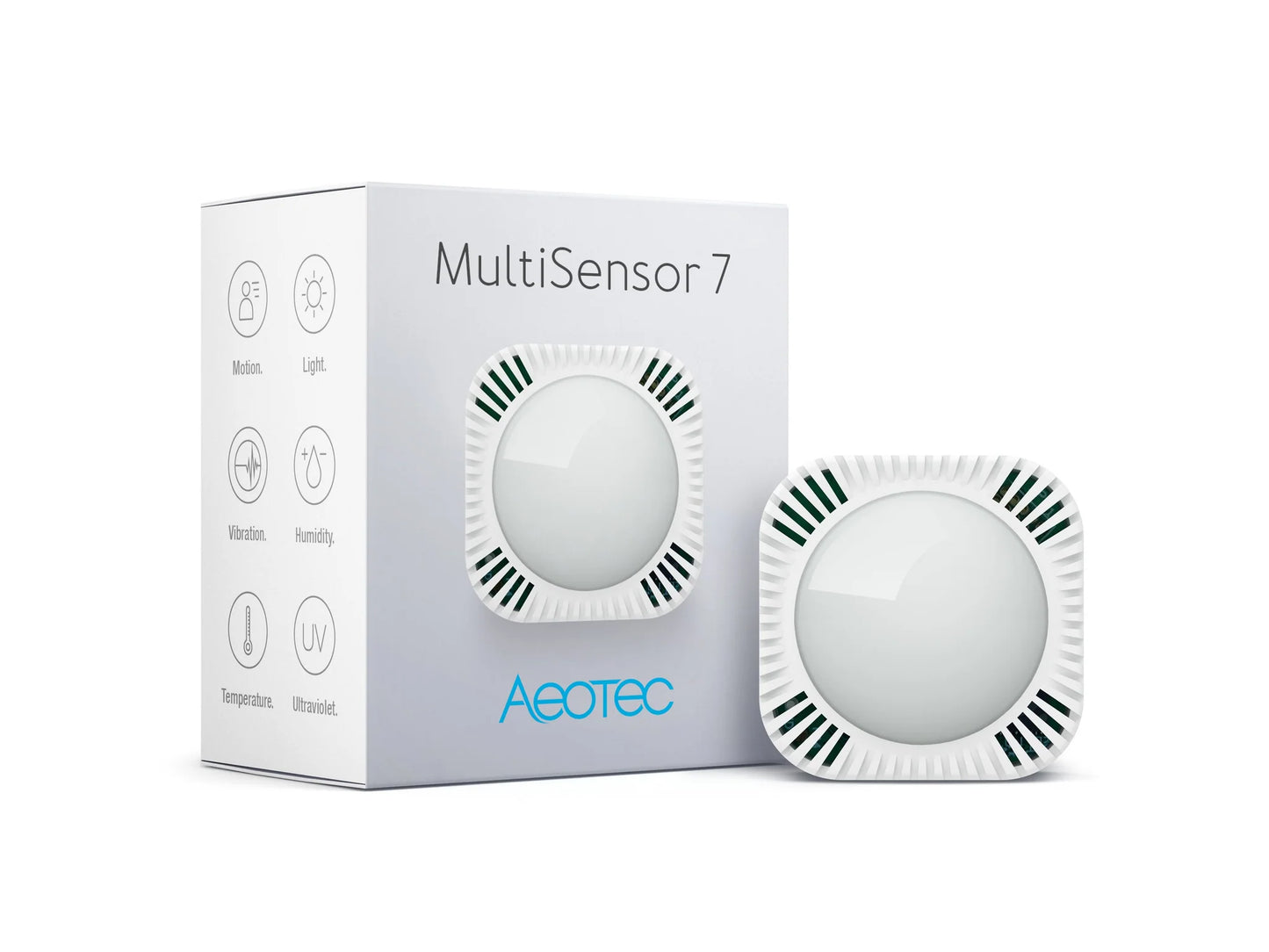 Aeotec Multi Sensor 7 - sentinet.gr