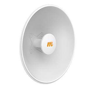 Mimosa N5-X25, 2-Pack, 4.9-6.4 GHz, 25dBi, Modular Twist-on Antenna, 429mm Dish for C5x - sentinet.gr