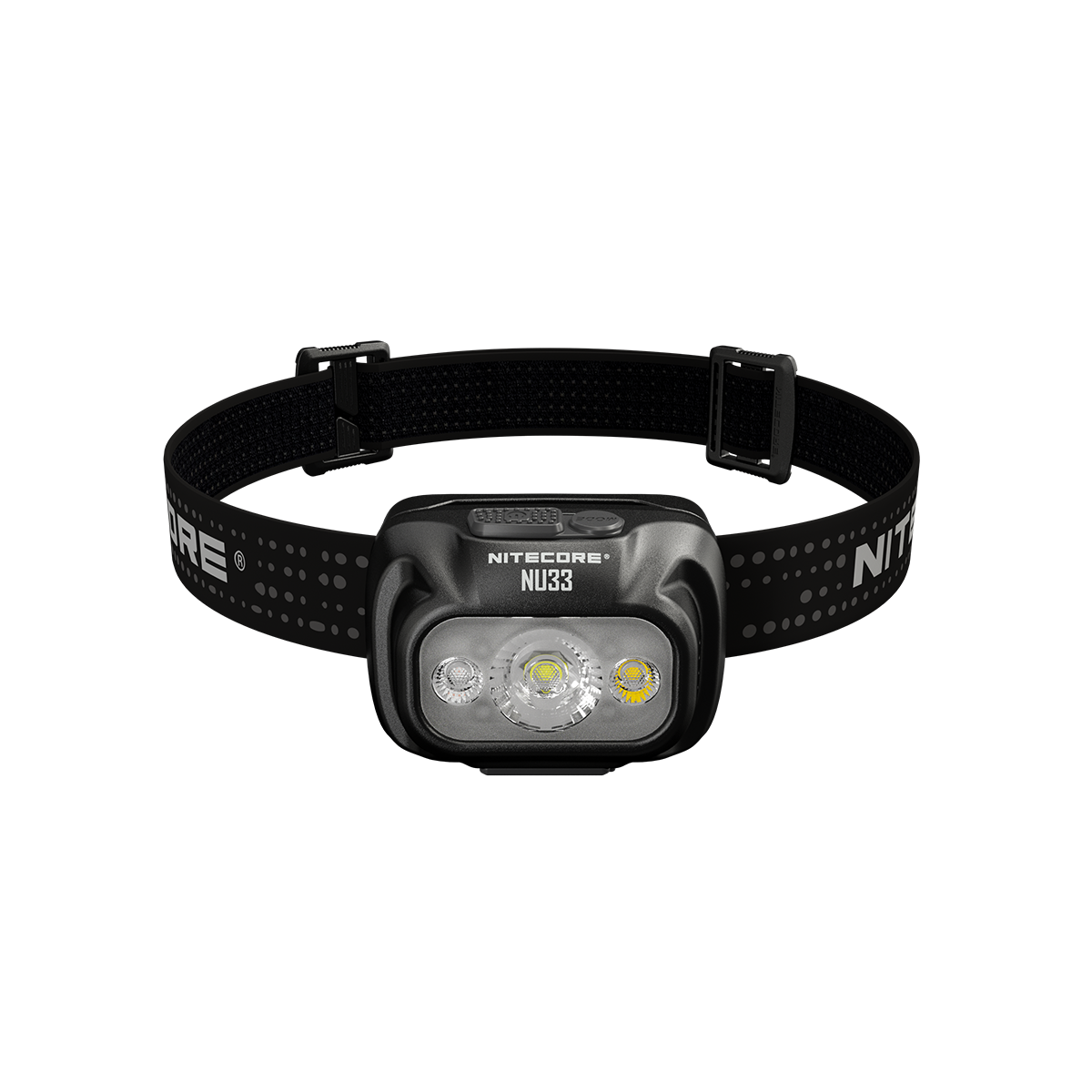 ΦΑΚΟΣ LED NITECORE HEADLAMP NU33 - sentinet.gr