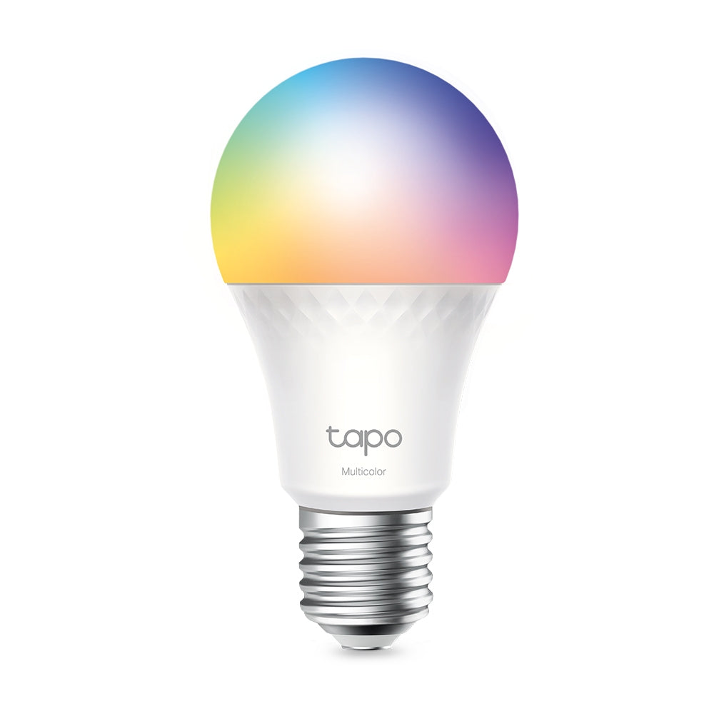TP-Link Tapo L535E v3.20, Smart WiFi Light Bulb, Multicolor - sentinet.gr