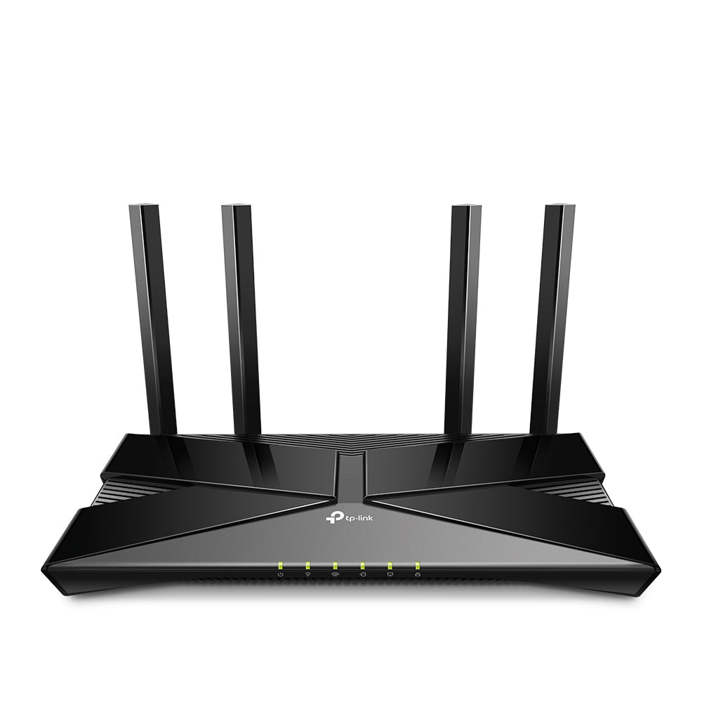 TP-Link Archer AX53 v1.0, AX3000 Dual Band Gigabit Wi-Fi 6 Router - sentinet.gr